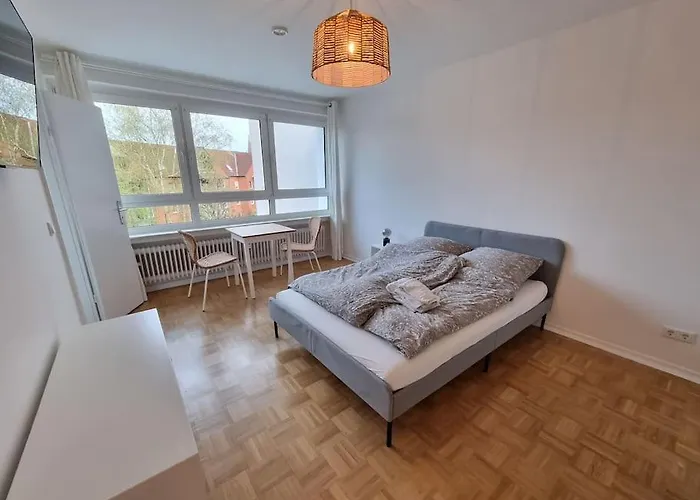 Cozy City Apartment In Hanover
